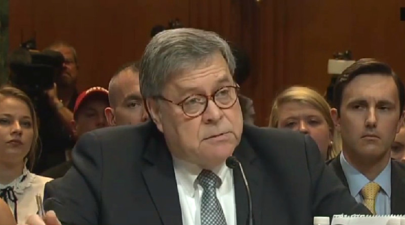 Attorney General William Barr: ‘I Think Spying Did Occur’ on Trump Campaign