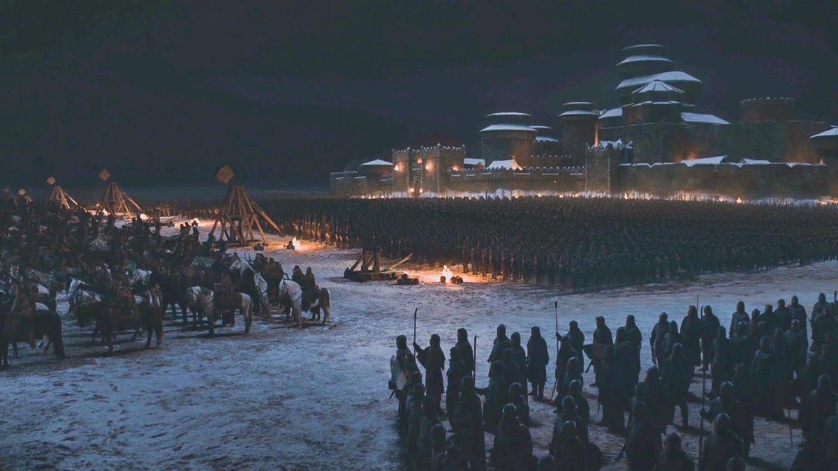 The Night’s Over: ‘Game of Thrones’ Season Eight, Episode Three Recap