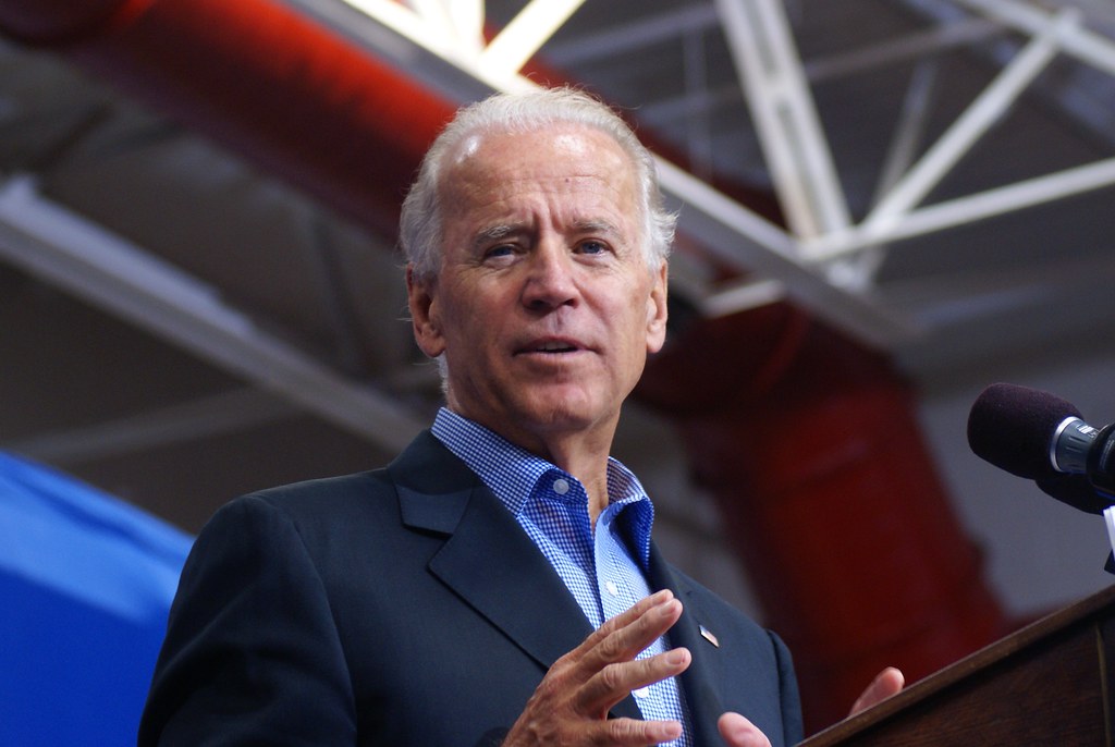 Joe Biden Announces ‘No Malarkey’ Bus Tour of Iowa