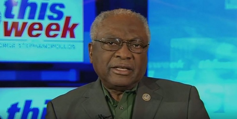 Jim Clyburn Wonders Why Trump Is Glorifying ‘Loser’ Robert E. Lee