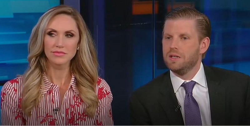 Eric and Lara Trump Exclaim on ‘Fox & Friends’ That Donald Trump ‘Is Always Right!’