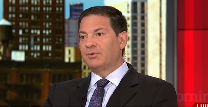 Mark Halperin Returns From Two-Year Exile, Calls Biden Accusations a ‘Bit of a Distraction’