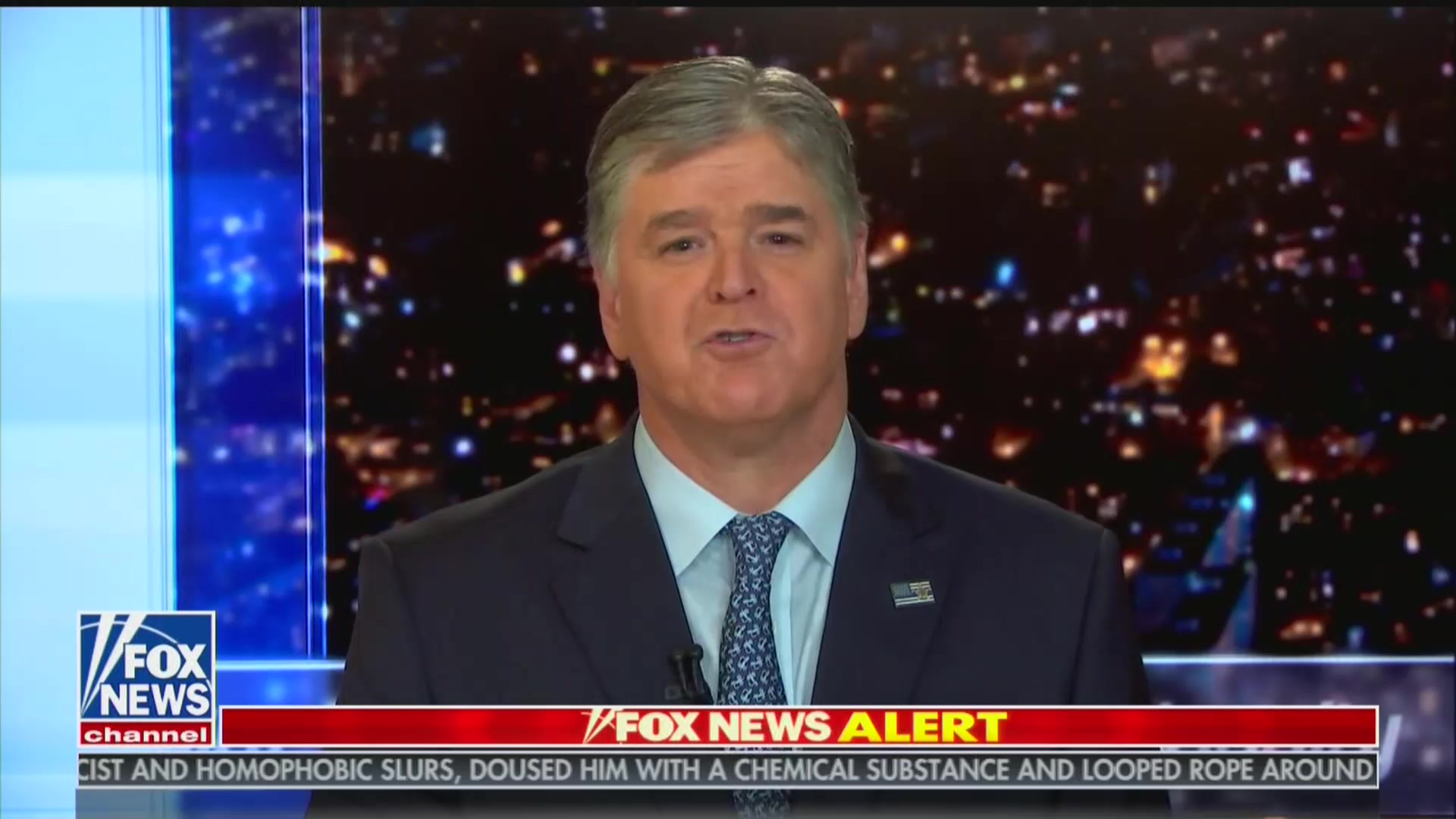 Sean Hannity Suggests Cher Is a Secret Fan of His Fox News Show