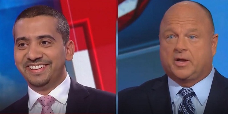 WATCH: Mehdi Hasan Laughs at Pro-Trump CNN Pundit’s Ineffectual Defense of Jared Kushner