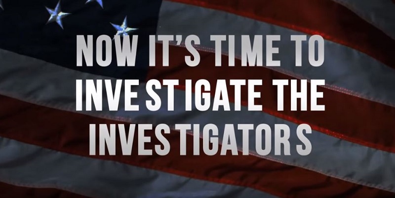 Insane Video from Trump Campaign Wrongly Claims ‘Total Exoneration’ by Mueller Report