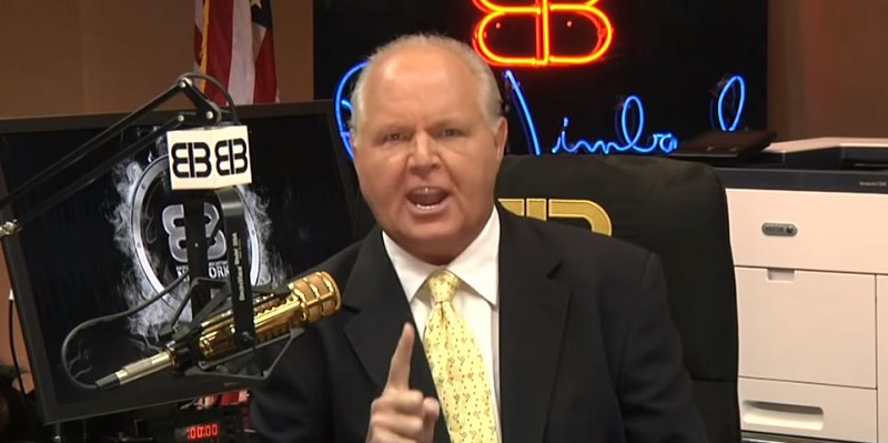 Rush Limbaugh Attacks Mueller Report Before Release: ‘Fake News Is Fake News’