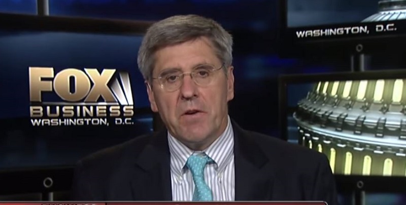 Stephen Moore Regularly Objectified Female Journalists at Fox News: ‘Fair, Balanced and Blonde’