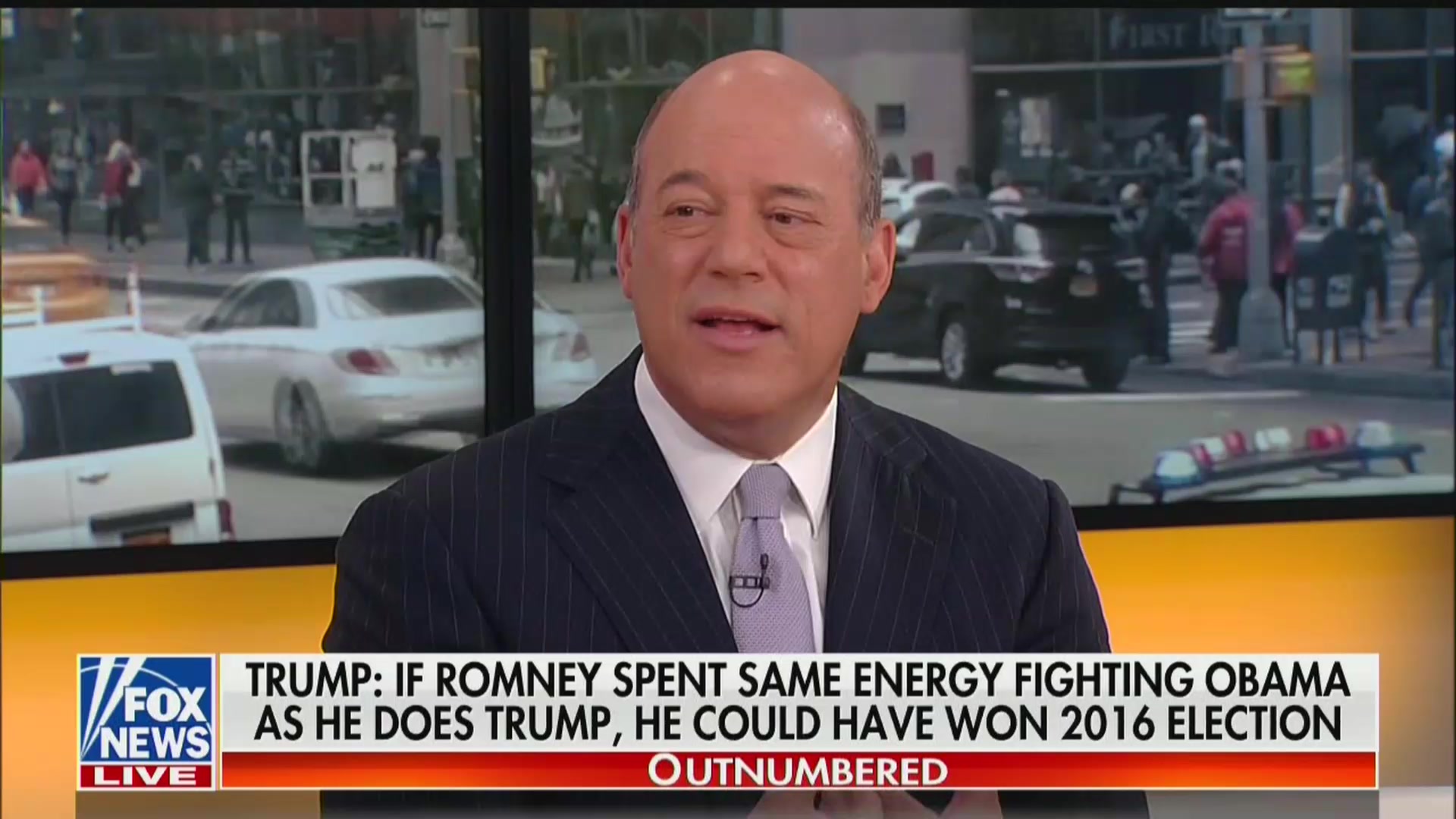 Fox News Apparently Thinks Mitt Romney Ran Against Barack Obama in 2016