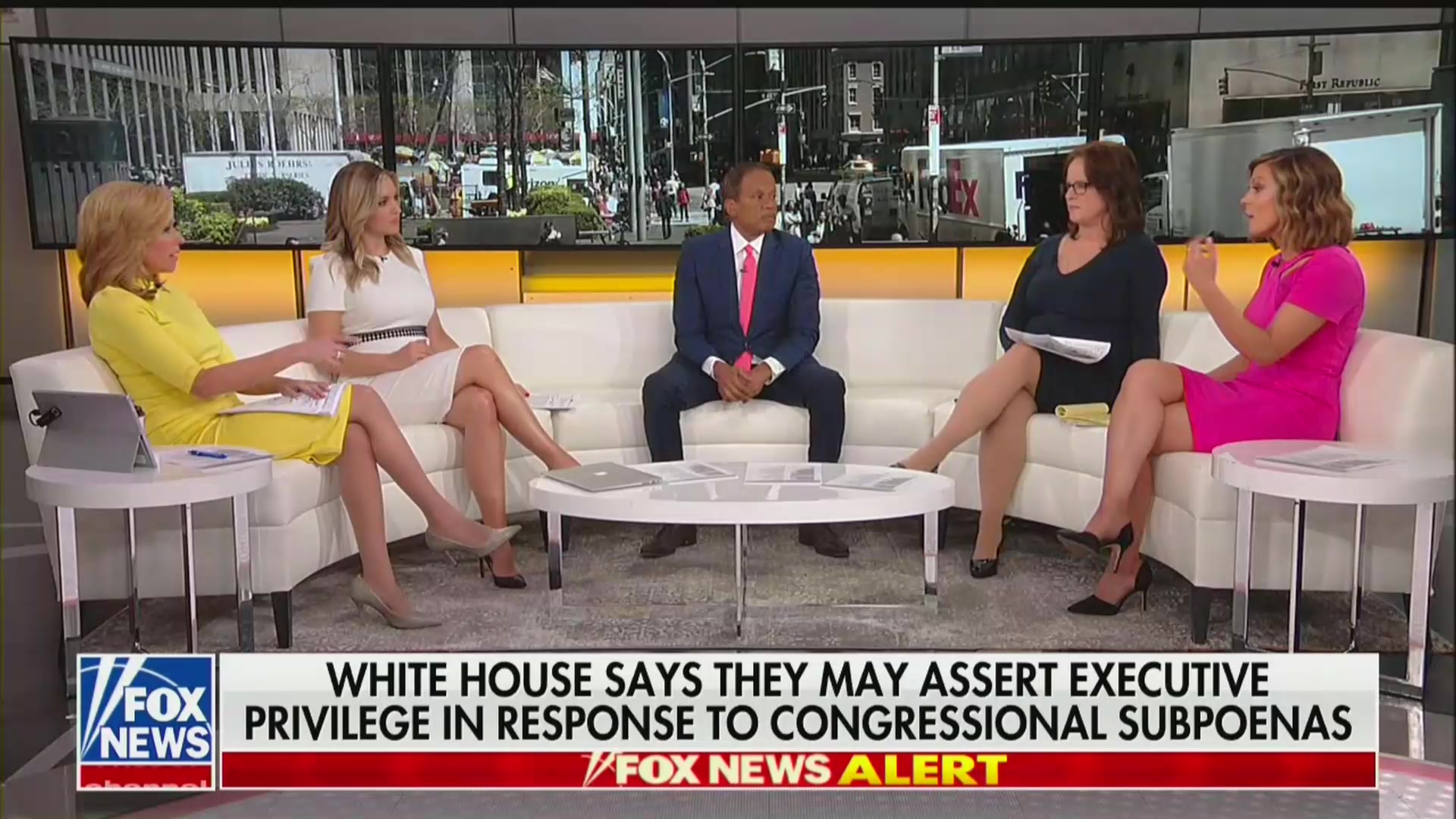 WATCH: Fox News Host Says Democrats Care About Russia ‘Because It Cost Them an Election’