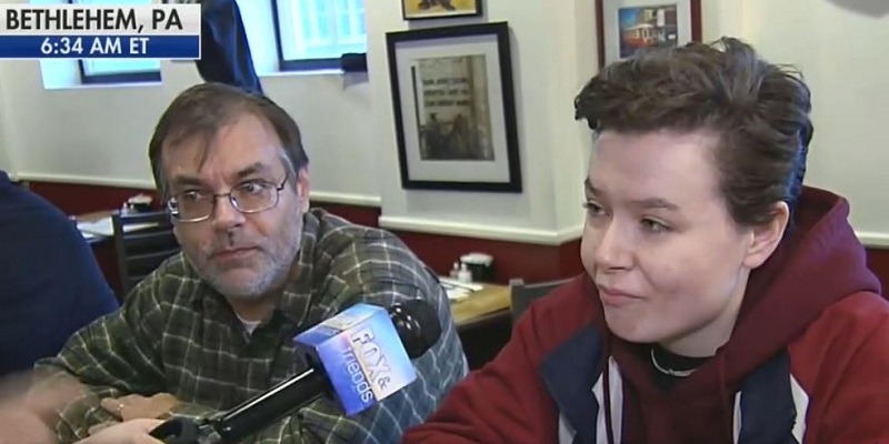 Fox News Keeps Discovering Young Diners in ‘Real America’ Who Are Extremely Worried About Climate Change