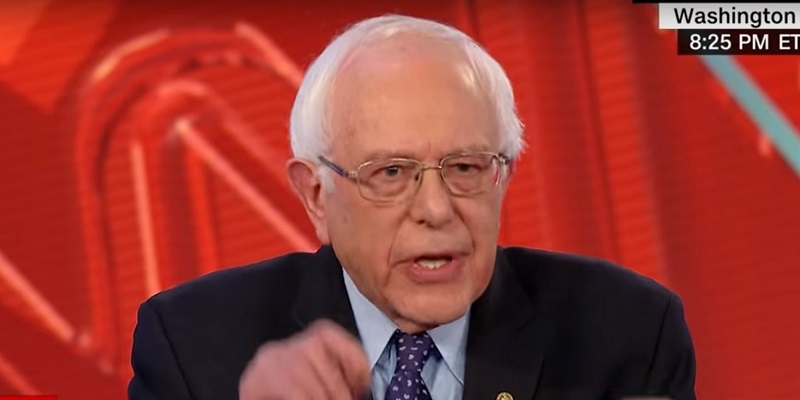 Bernie Sanders’ Fox News Town Hall Is a High-Risk, No-Reward Proposition