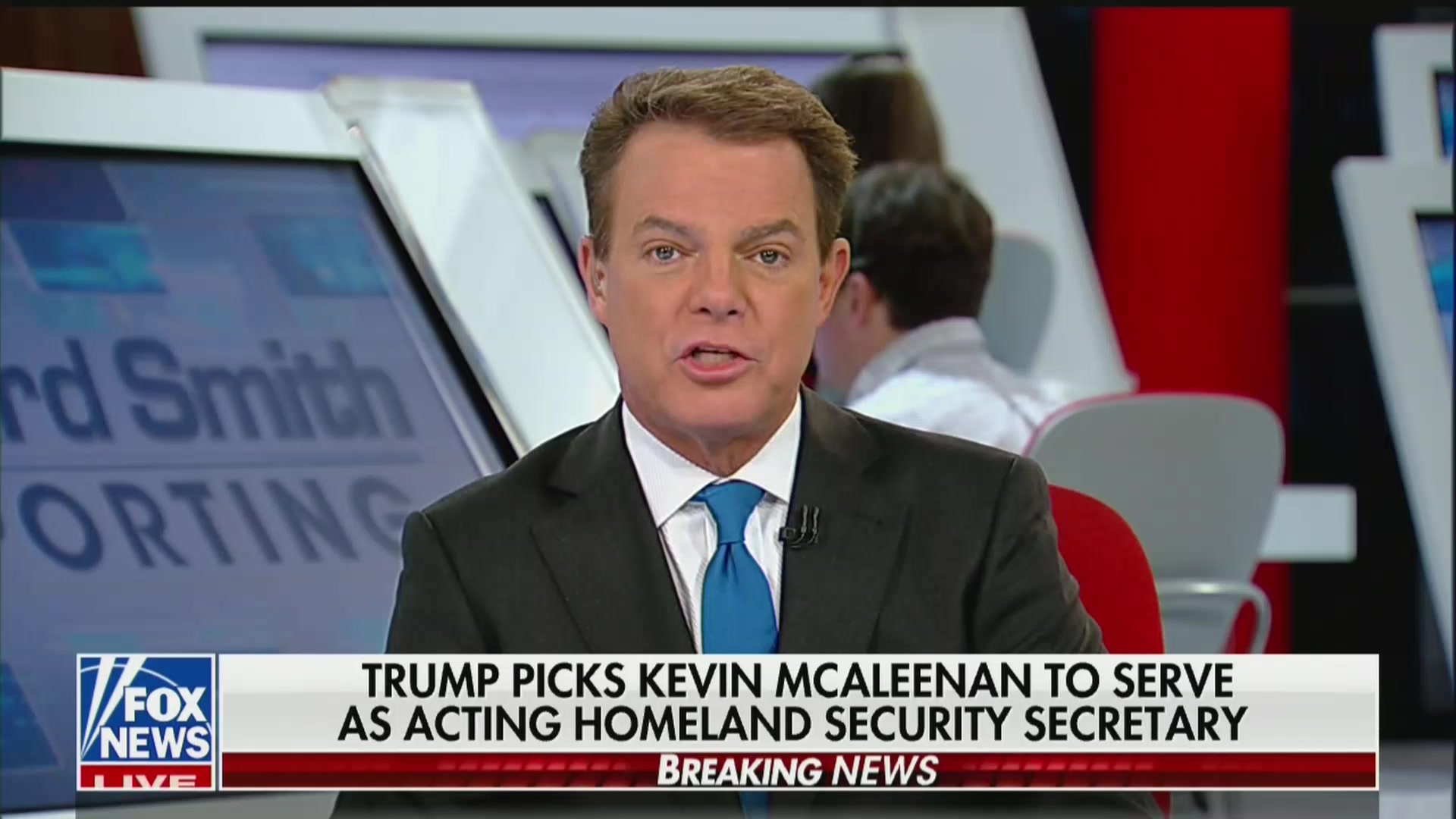 Shep Smith: Trump Apparently Wants ‘Tougher’ Immigration Approach Than ‘Kids in Cages’
