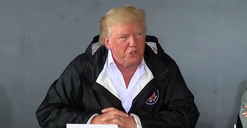 Trump Calls Himself ‘Best Thing That Ever Happened to Puerto Rico’ in Rant Over Disaster Relief