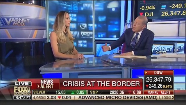 Lara Trump: Refugees Are ‘Downfall of Germany,’ ‘One of the Worst Things to Ever Happen’ to It