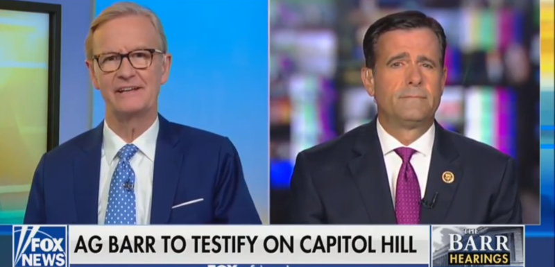 GOP Congressman: Mueller Killed Any Chance Of Public Confidence When He Agreed To Investigate Trump