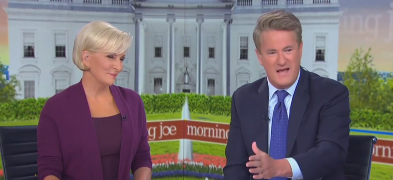 Morning Joe: Is Trump’s Base So Stupid They Can’t Google His Lies?