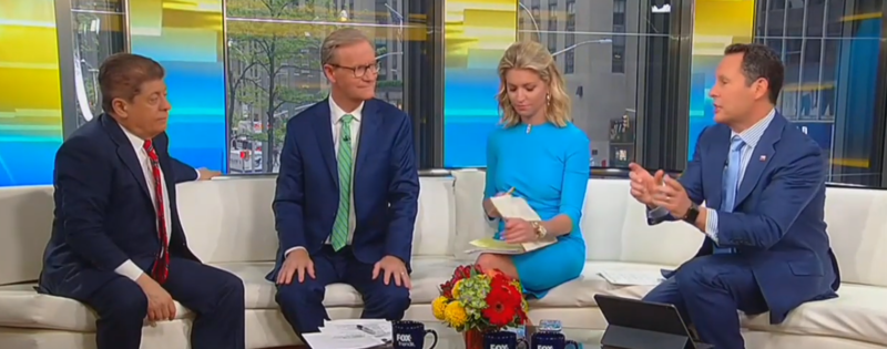 Fox’s Kilmeade Mocks Democrats Who Want To ‘See Behind That Black Rectangle’ In The Mueller Report