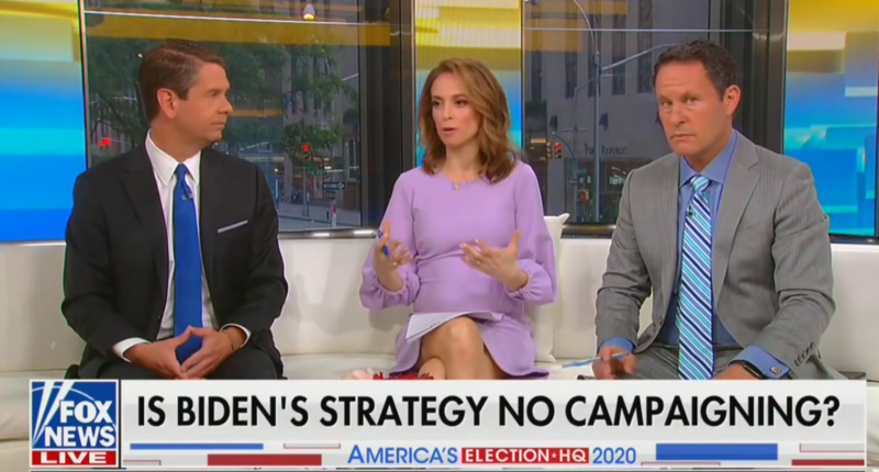 ‘Fox & Friends’: Biden ‘Has To Answer For The Obama Legacy’