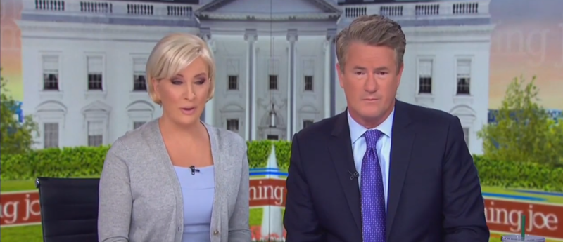 Joe Scarborough: Someone Close To Trump Told Me The White House Is A Mad House