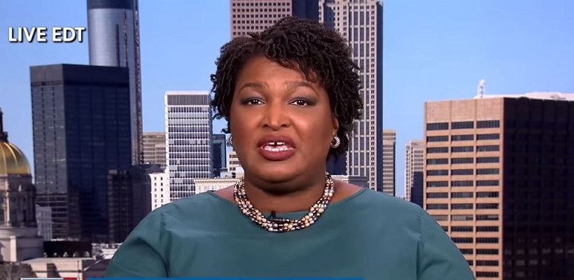 Stacey Abrams Teases Possible Presidential Run During ‘Pod Save America’ Appearance