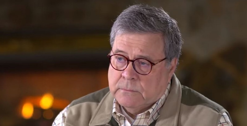 Barr on Criticism of Using ‘Spying’ to Describe Investigation of Trump: ‘It’s a Perfectly Good English Word’