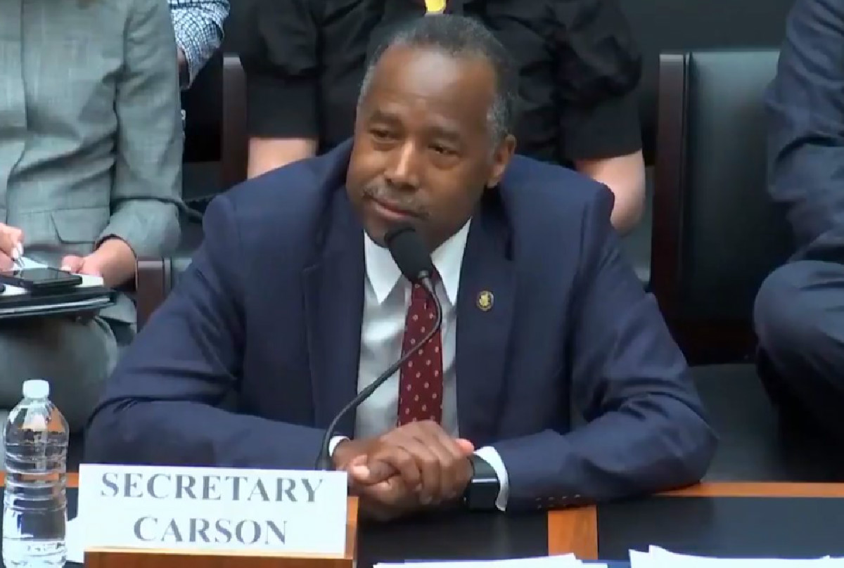 HUD Secretary Ben Carson Mixes Up Real Estate Lingo With Name of Delicious Snack