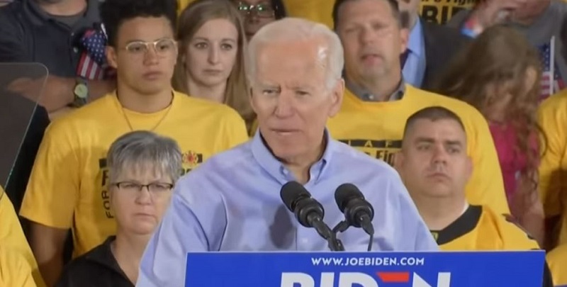 Joe Biden is Not What America Needs: Frustrations from a Long-Time Fan