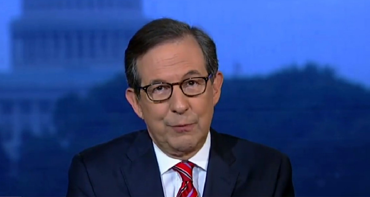 Fox News’ Chris Wallace: Bill Barr ‘Clearly Is Protecting This President’