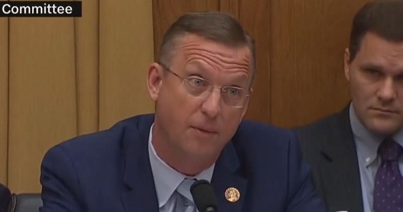 GOP Rep. Doug Collins Claims ‘No Obstruction’ in Mueller Report, Proving He Has Not Actually Read It