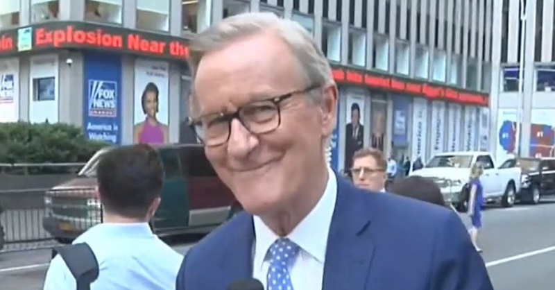 Fox’s Steve Doocy Badgers New Yorkers on Street, They Ignore Him Like He’s Got Cooties