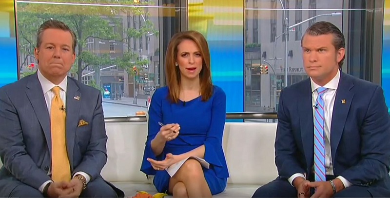 ‘Fox & Friends’ Celebrates Reports Trump Will Pardon American Soldiers Who Committed War Crimes
