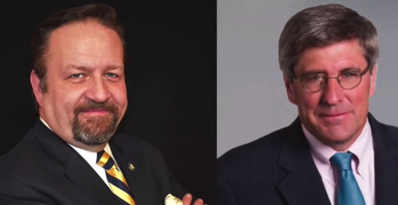 Seb Gorka Slams Left Over Stephen Moore’s Failed Federal Reserve Bid: ‘Alinsky on Steroids!’