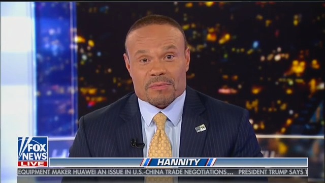 Dan Bongino, Filling in For Hannity, Dominates Cable News Ratings Thursday Night