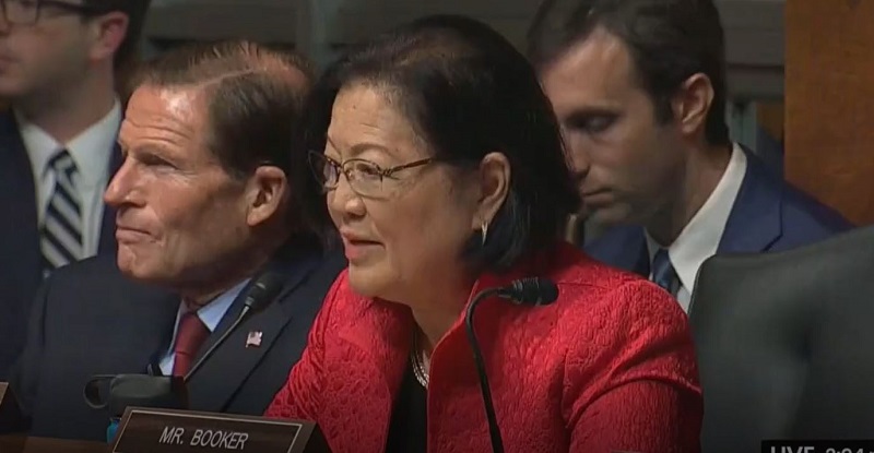Senator Hirono Accuses Barr of Lying During Blistering Grilling