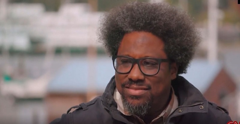 CNN’s W. Kamau Bell: ‘F*ck Tucker Carlson’