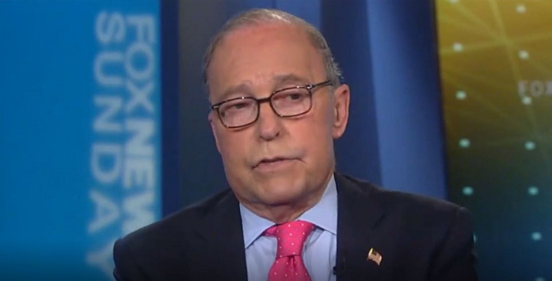 Trump Economic Advisor Contradicts President, Admits Americans Pay Tariffs on Imports from China