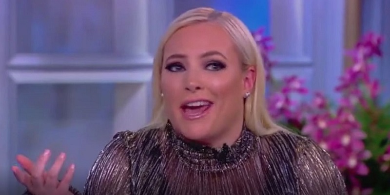 Meghan McCain Wasn’t Offended by Racism on Howard Stern’s Show Because ‘Cindy McCain’s My Mother’