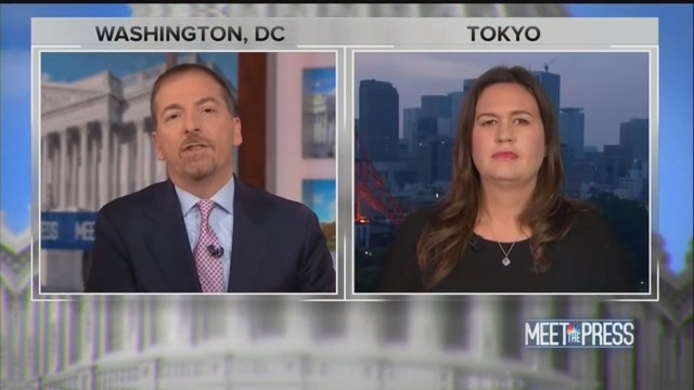 Sarah Sanders: Trump Agrees With Kim Jong Un’s ‘Assessment’ of ‘Low IQ’ Joe Biden