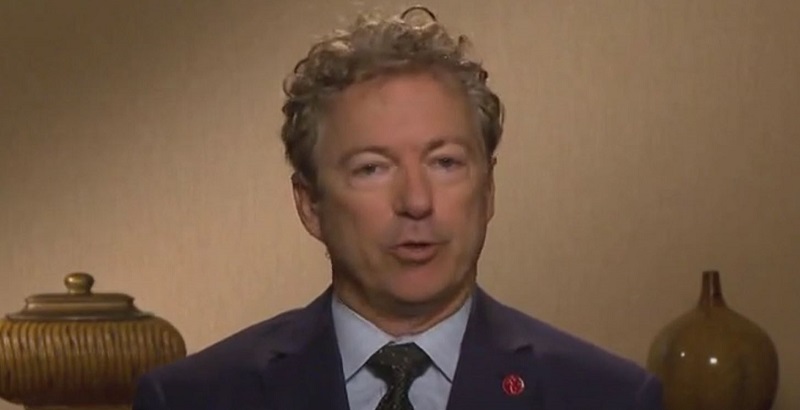 Rand Paul Repeats False Smear About Joe Biden’s Involvement with Firing of Ukraine Prosecutor