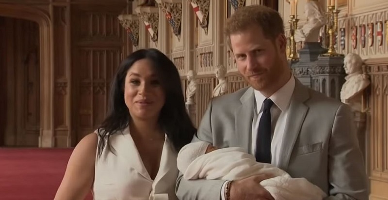 BBC Host Fired for Racist Shot Comparing New Royal Baby to a Chimpanzee