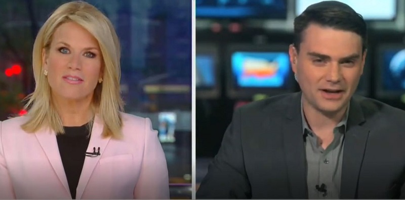 Ben Shapiro Applauds Meghan McCain For Saying ‘Abortion Is Murder’: ‘She Does a Terrific Job’