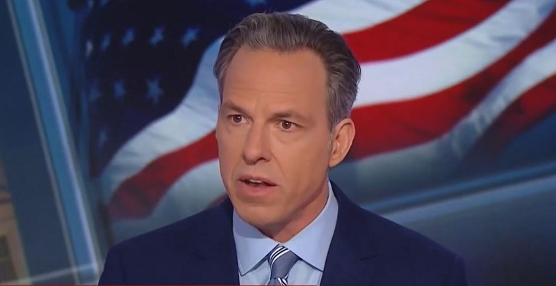 An Exasperated Jake Tapper Wonders Why Trump Sounds Like ‘A Spokesman for the Kremlin’