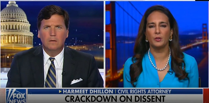 Tucker Carlson Thinks Social Media Bans Mean Republicans Will Lose ‘Every Single’ Future Election