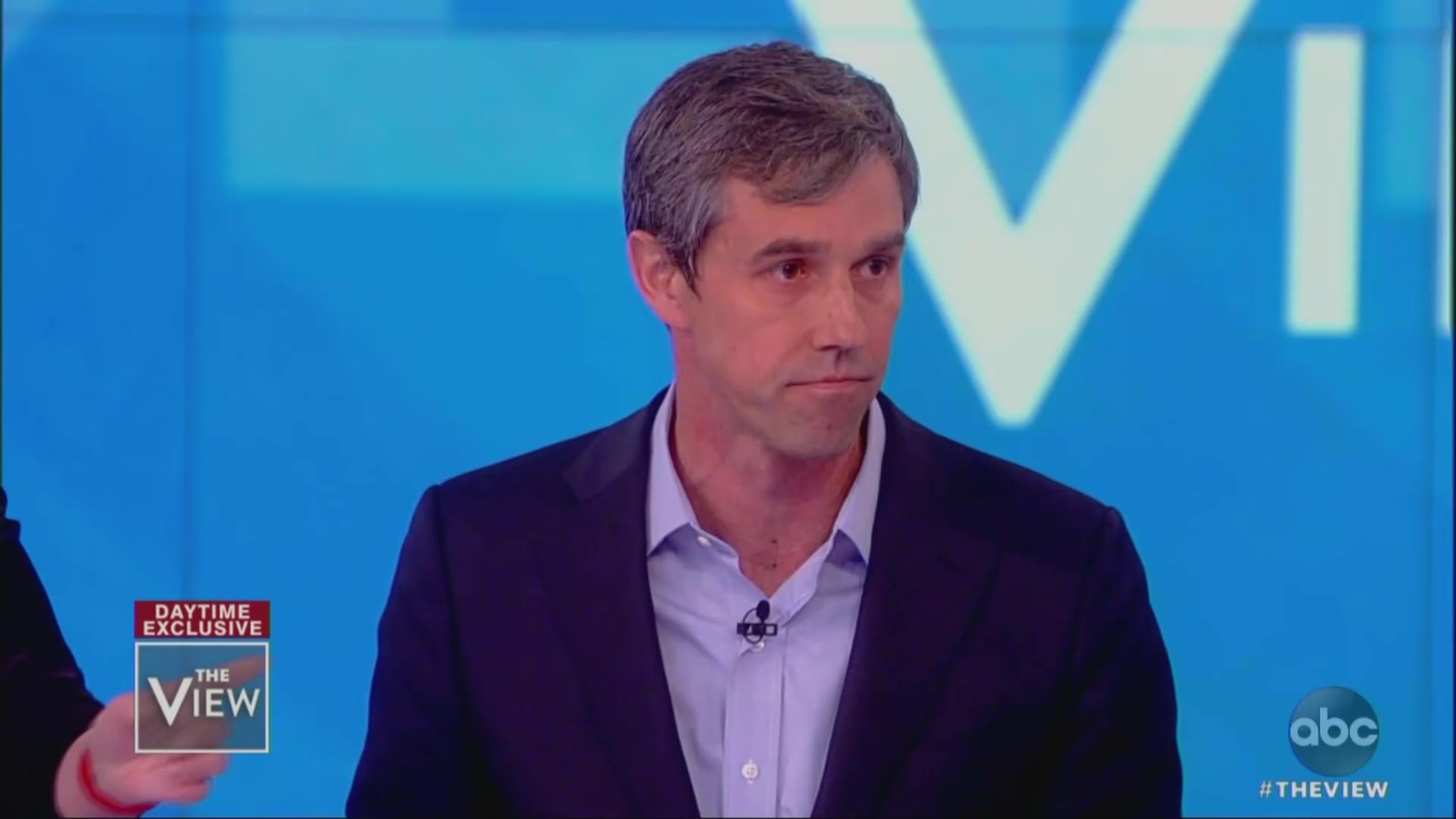 Beto O’Rourke Tells ‘The View’ That His Vanity Fair Cover Was a ‘Mistake’ and ‘Elitist’