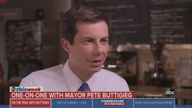 Mayor Pete Doubles Down: ‘No Question’ That Trump Faked Disability to Avoid Vietnam