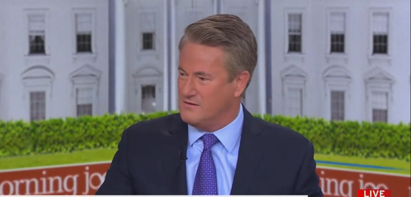 Joe Scarborough Defends Biden’s Segregationist Remarks, Compares Him To FDR