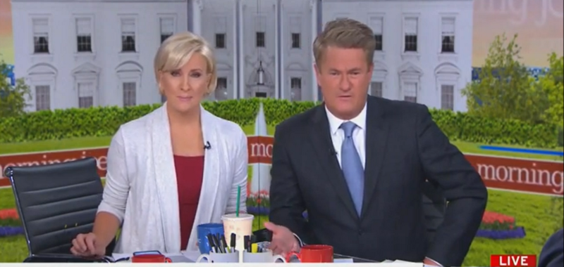 ‘Morning Joe’: We’re Torturing Children At The Border – This Is A Dream To America’s Enemies