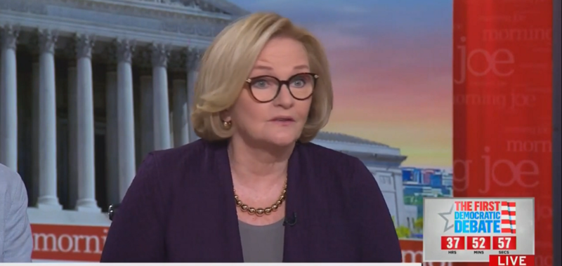 Claire McCaskill To Elizabeth Warren: Stop Lecturing, Be More Relatable