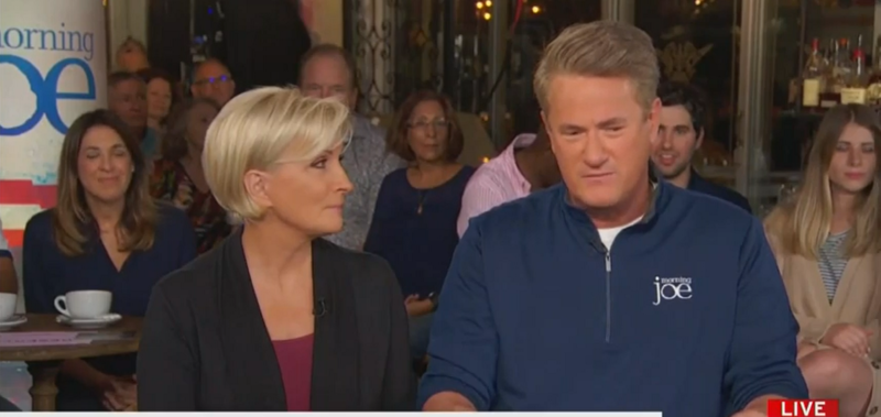 Joe Scarborough Scolds Democrats For Debate ‘Disaster’, ‘Free-For-All’ Immigration Policies