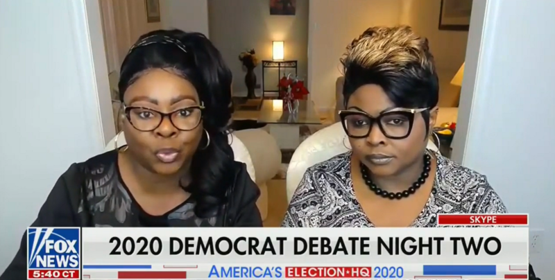 Diamond And Silk: Democrats Were Auditioning To Be President Of Mexico